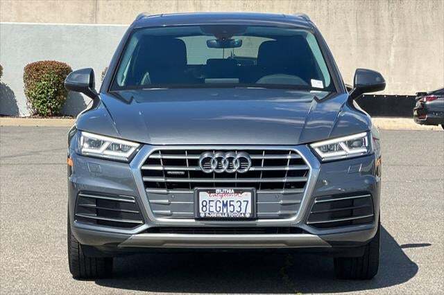 2018 Audi Q5 Premium Plus Roseville CA
