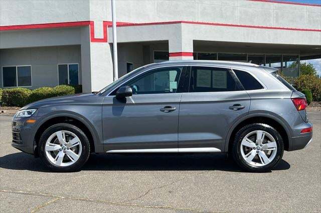 2018 Audi Q5 Premium Plus Roseville CA