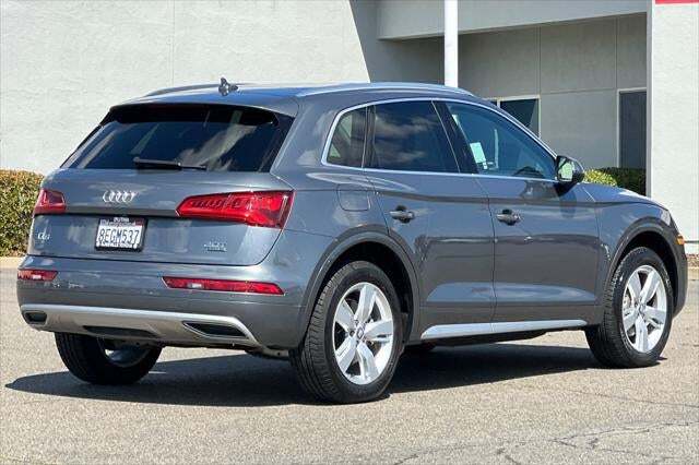 2018 Audi Q5 Premium Plus Roseville CA