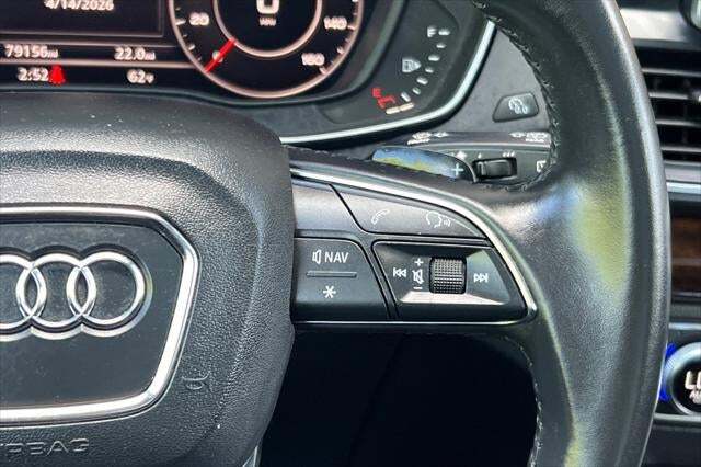 2018 Audi Q5 Premium Plus Roseville CA