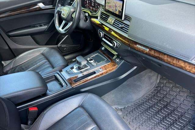 2018 Audi Q5 Premium Plus Roseville CA