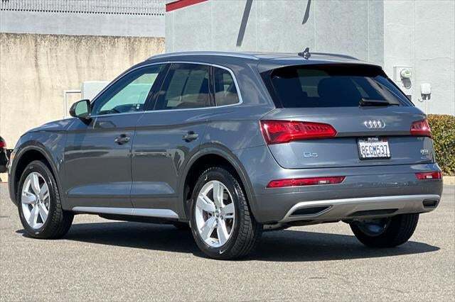 2018 Audi Q5 Premium Plus Roseville CA