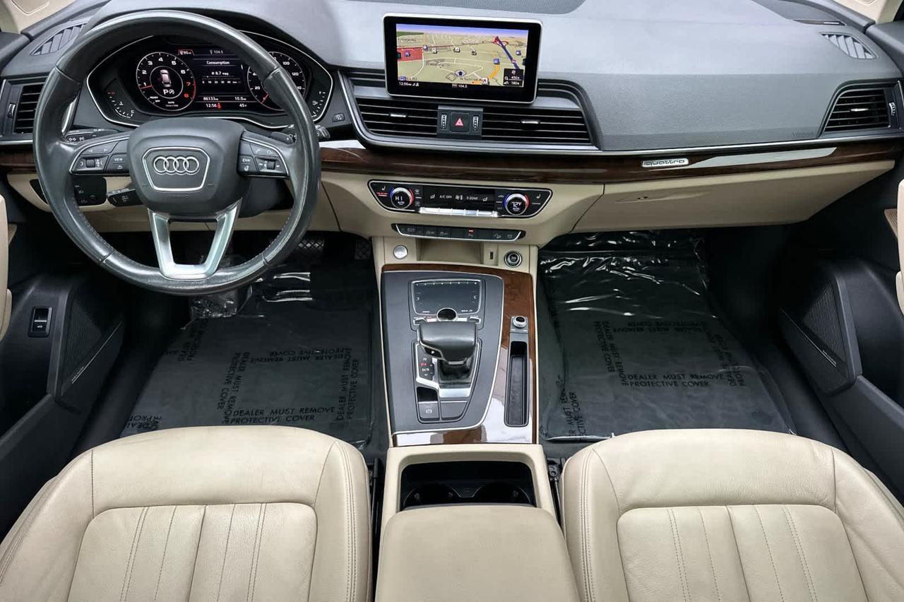 2018 Audi Q5 Premium Plus