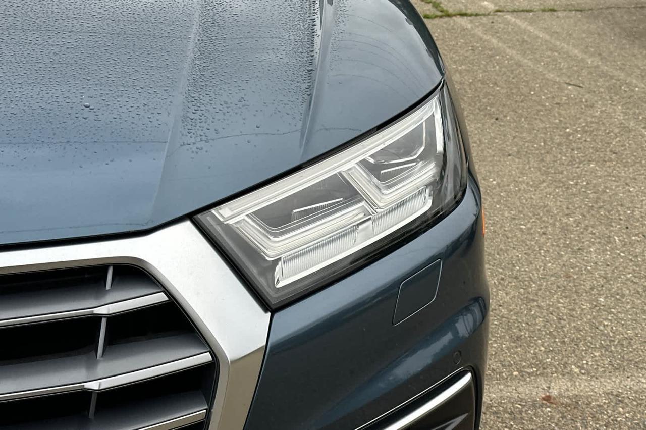 2018 Audi Q5 Premium Plus Roseville CA