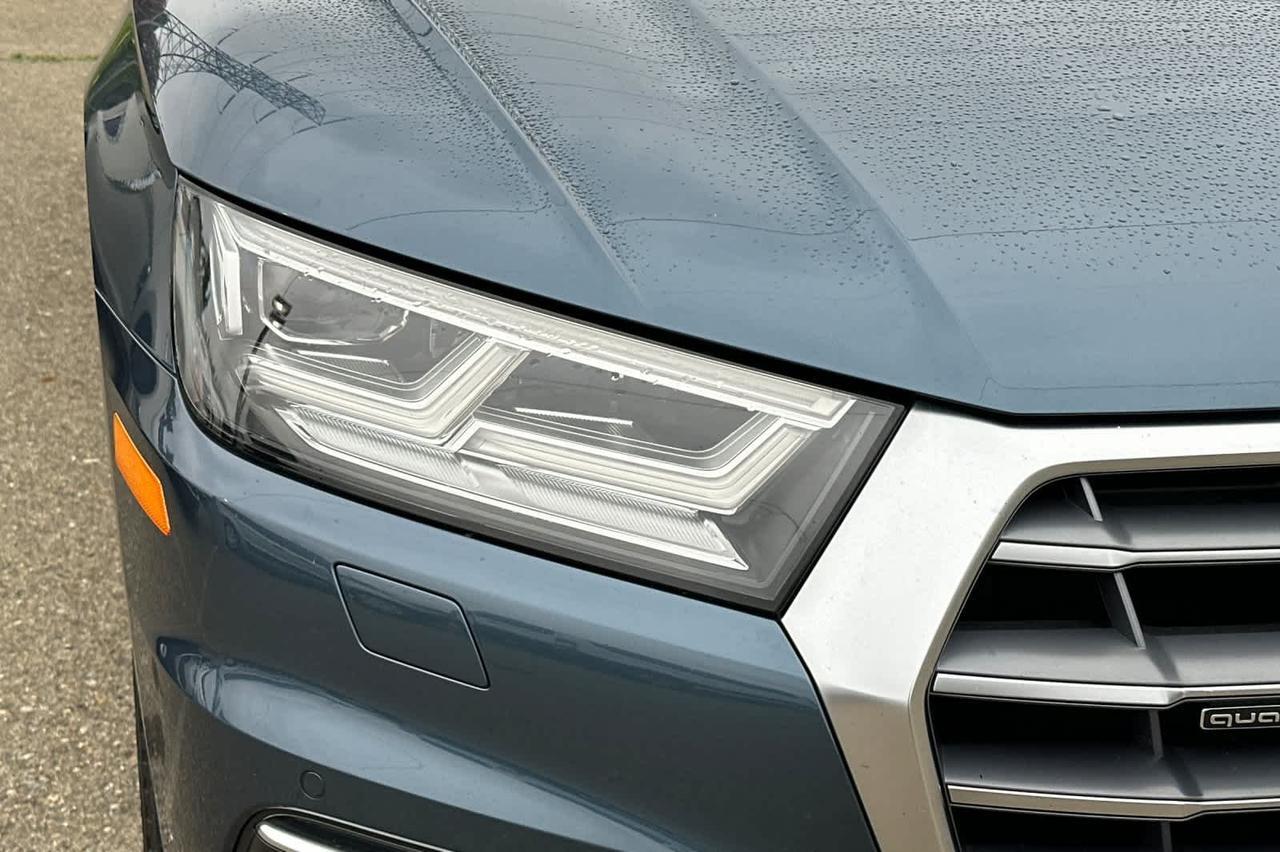 2018 Audi Q5 Premium Plus Roseville CA