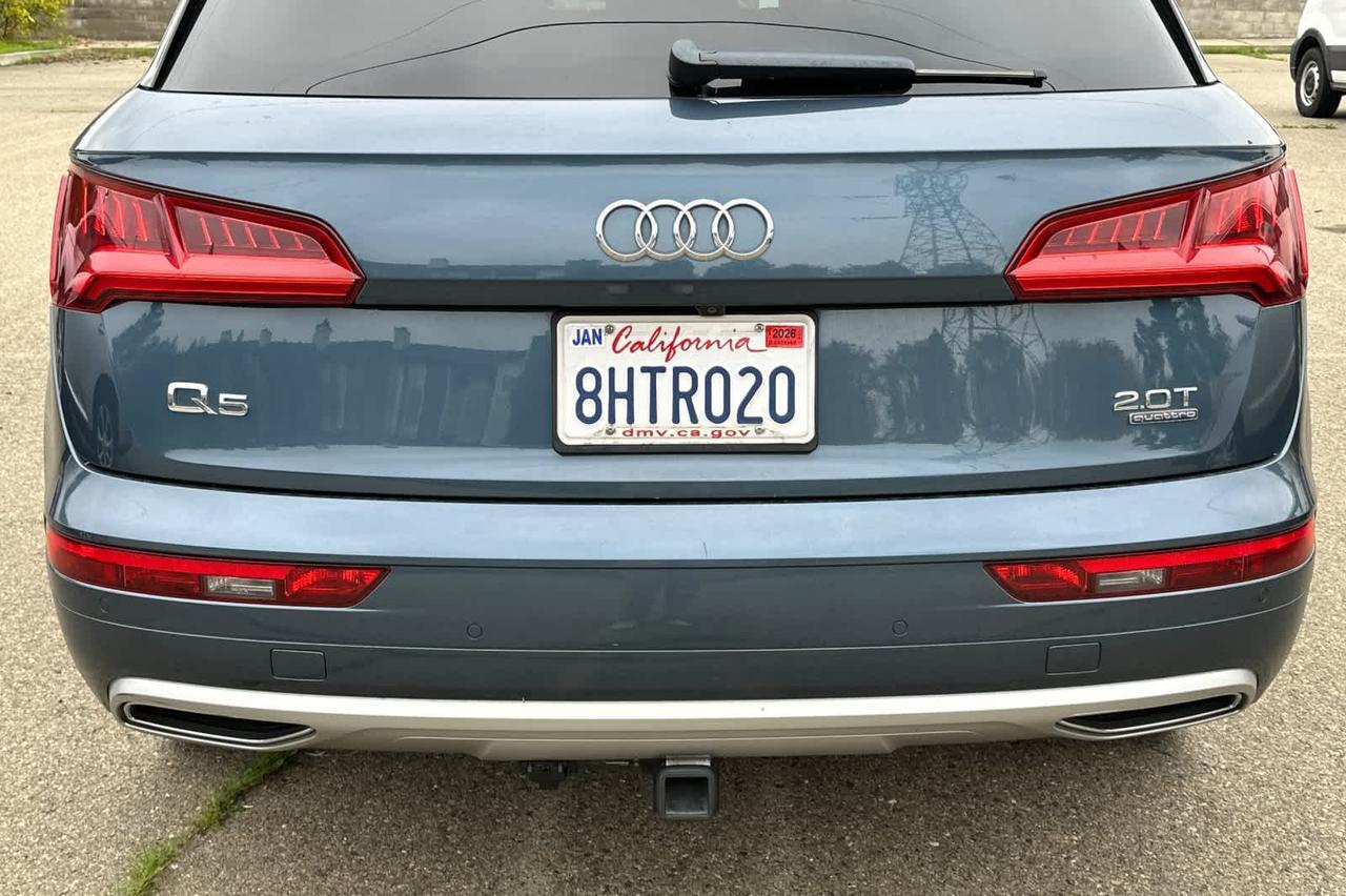 2018 Audi Q5 Premium Plus Roseville CA