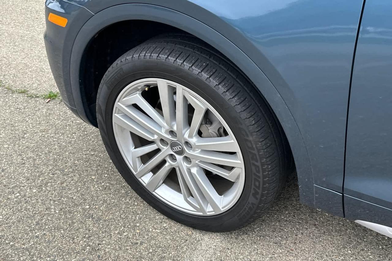 2018 Audi Q5 Premium Plus Roseville CA