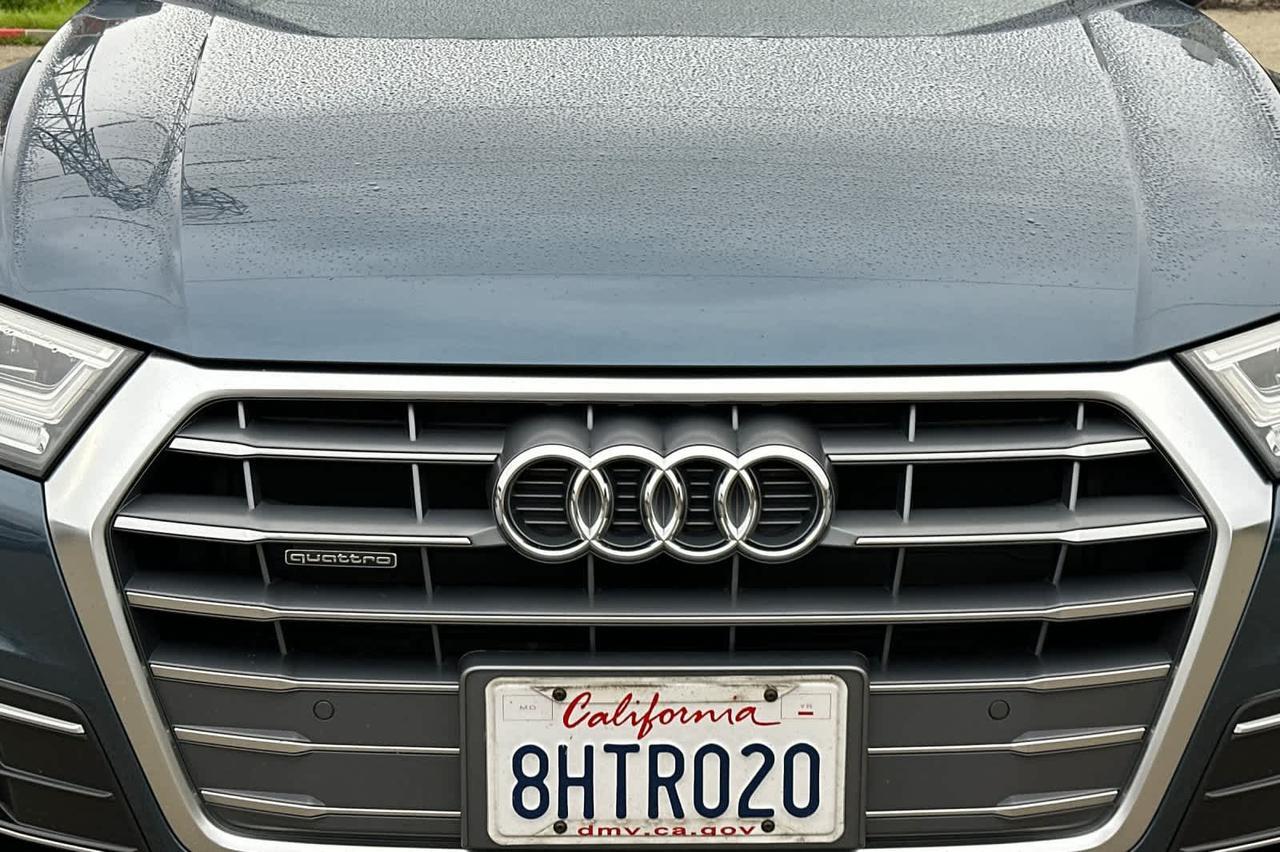 2018 Audi Q5 Premium Plus Roseville CA
