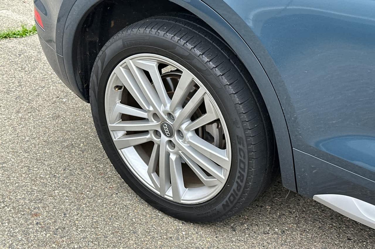 2018 Audi Q5 Premium Plus Roseville CA