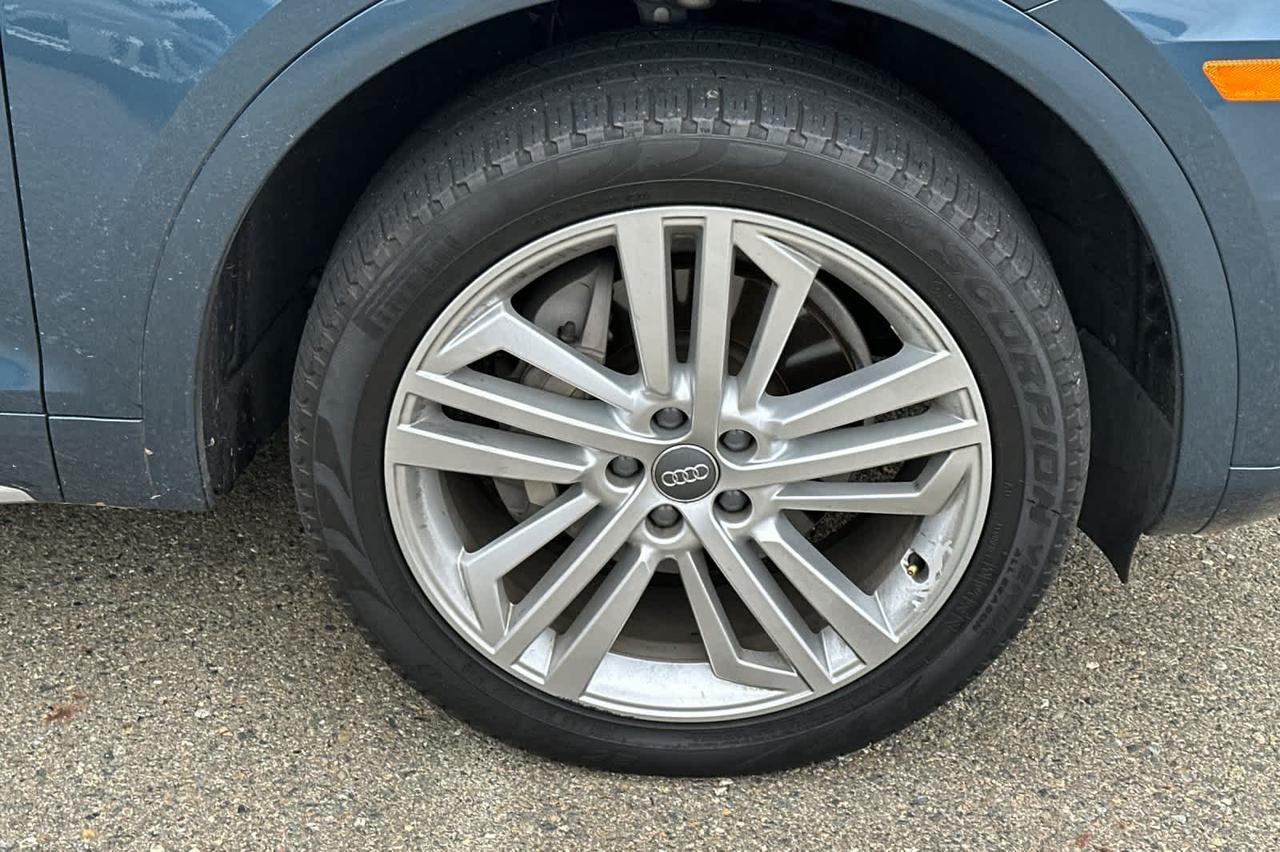 2018 Audi Q5 Premium Plus Roseville CA