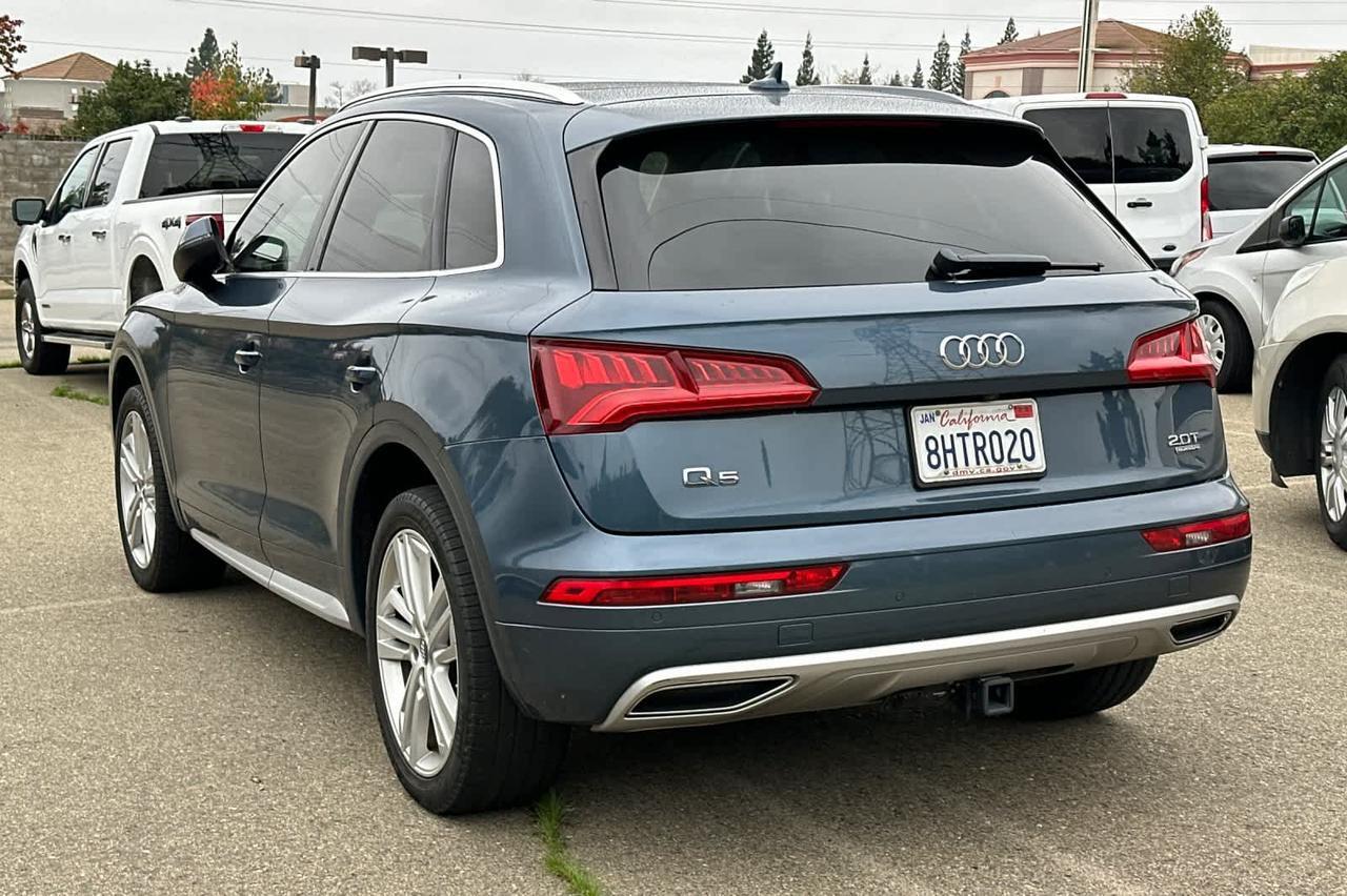2018 Audi Q5 Premium Plus Roseville CA