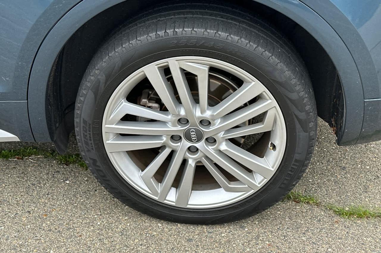 2018 Audi Q5 Premium Plus Roseville CA