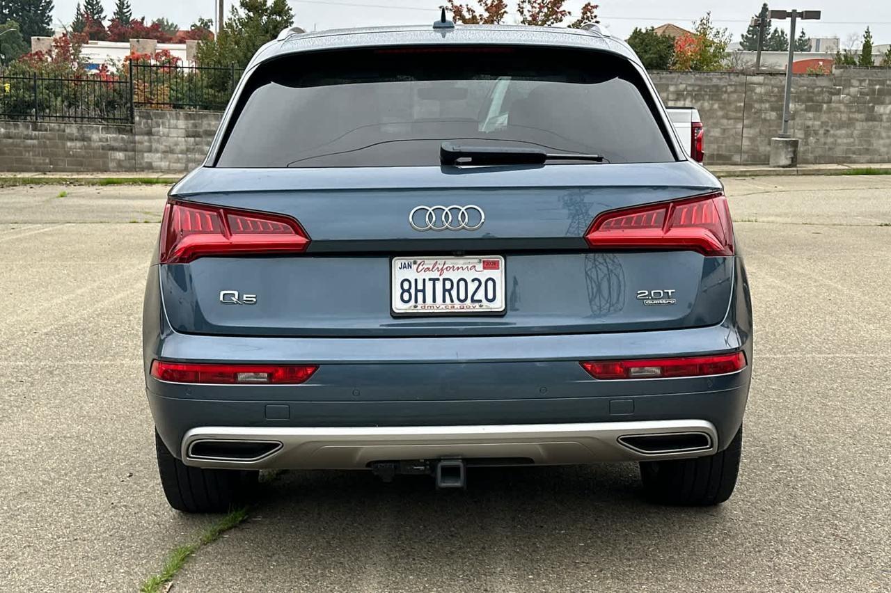 2018 Audi Q5 Premium Plus Roseville CA