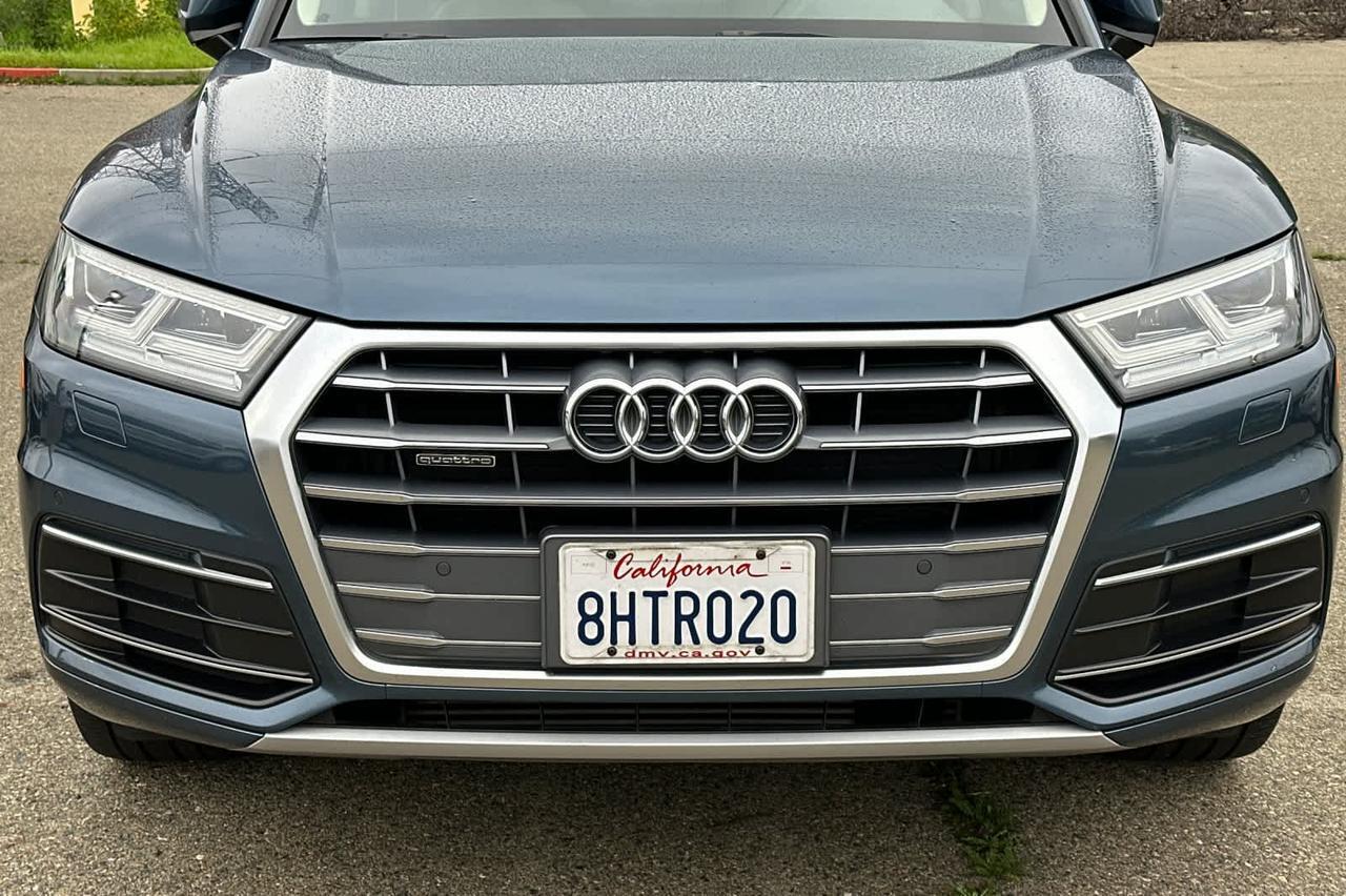 2018 Audi Q5 Premium Plus Roseville CA