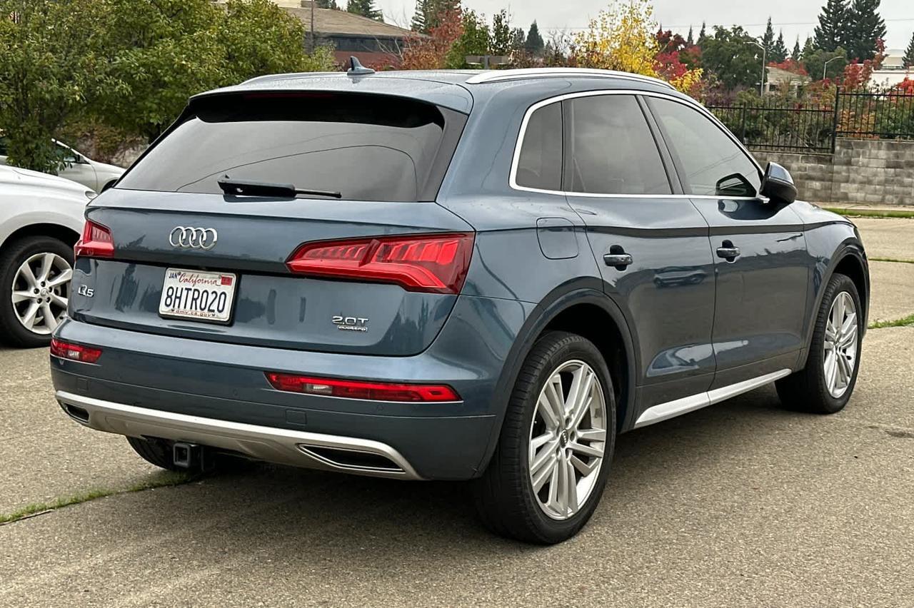 2018 Audi Q5 Premium Plus