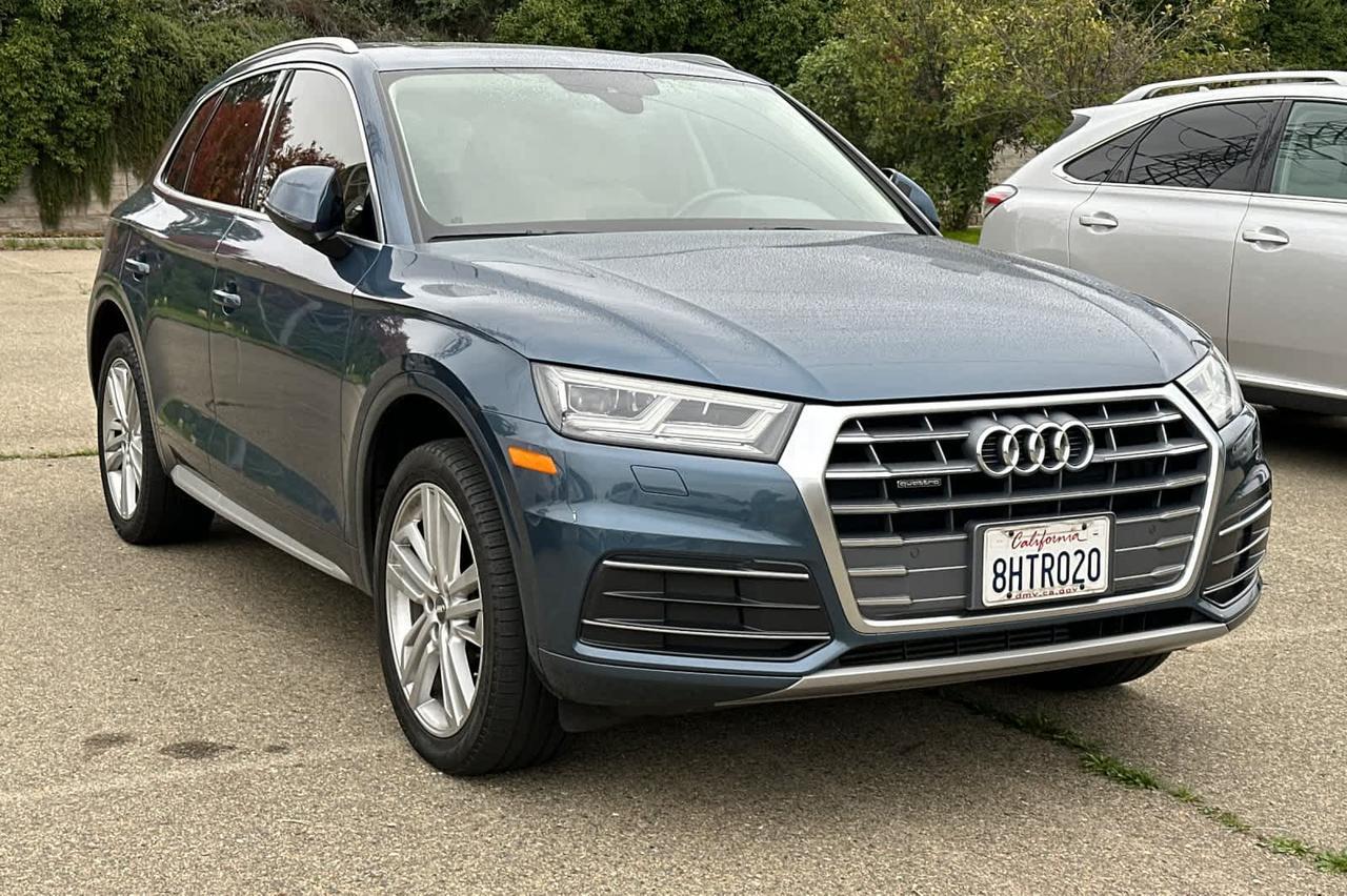 2018 Audi Q5 Premium Plus