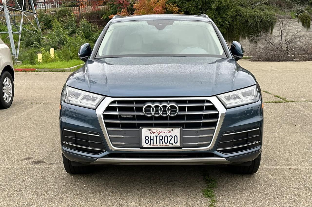 2018 Audi Q5 Premium Plus Roseville CA