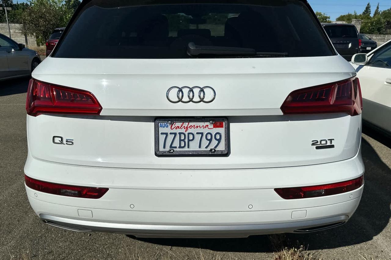 2018 Audi Q5 Premium Plus Roseville CA