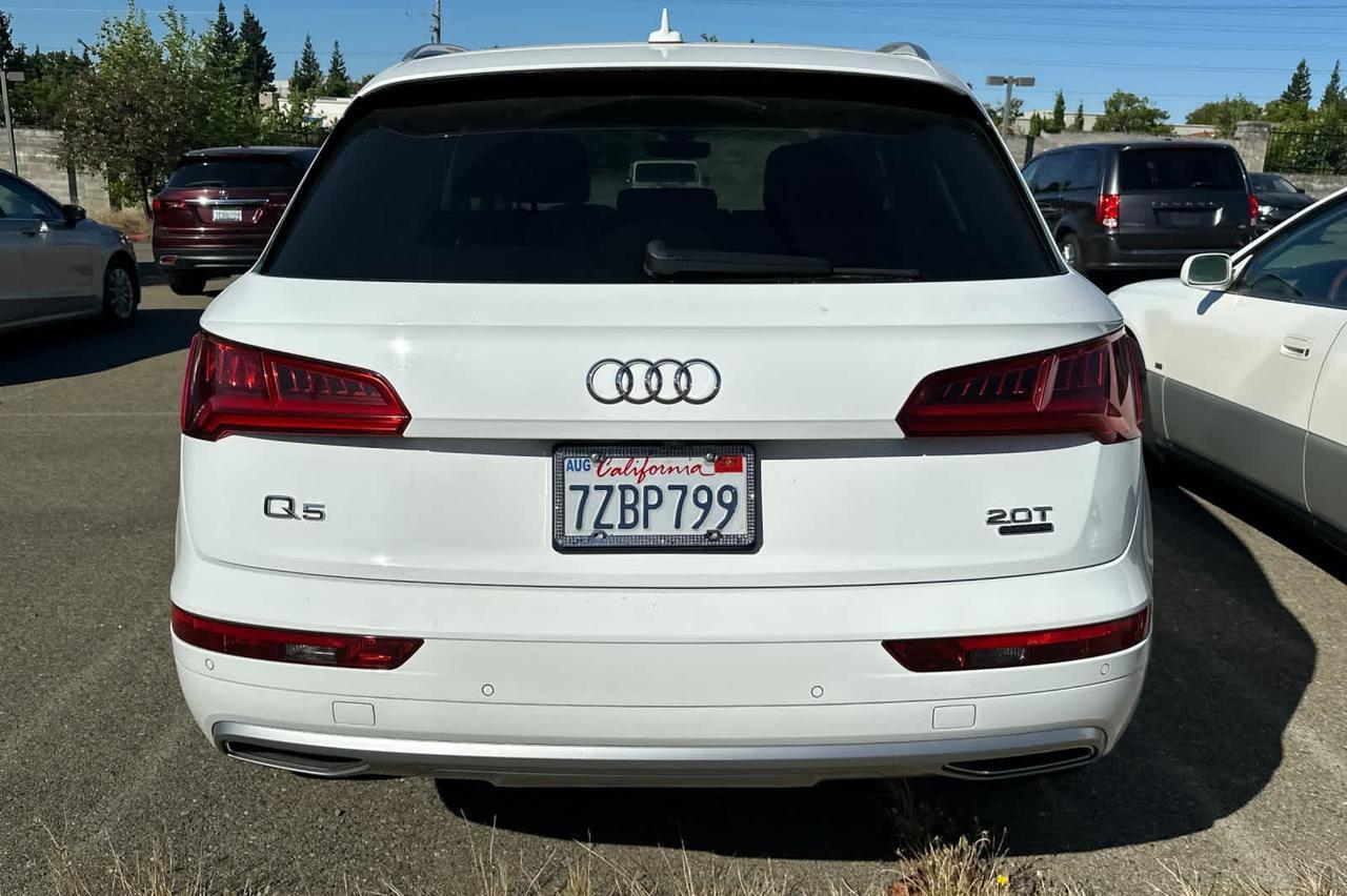 2018 Audi Q5 Premium Plus Roseville CA