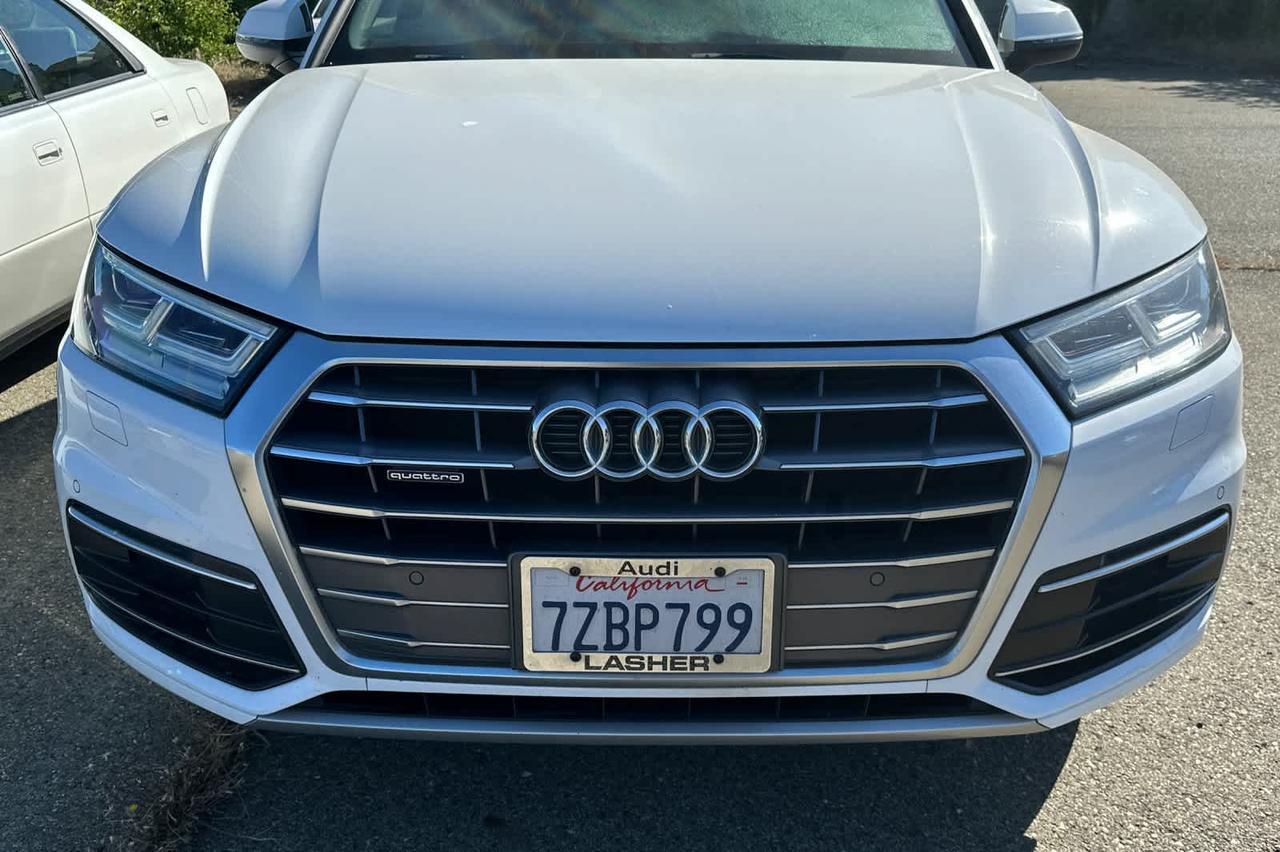 2018 Audi Q5 Premium Plus Roseville CA