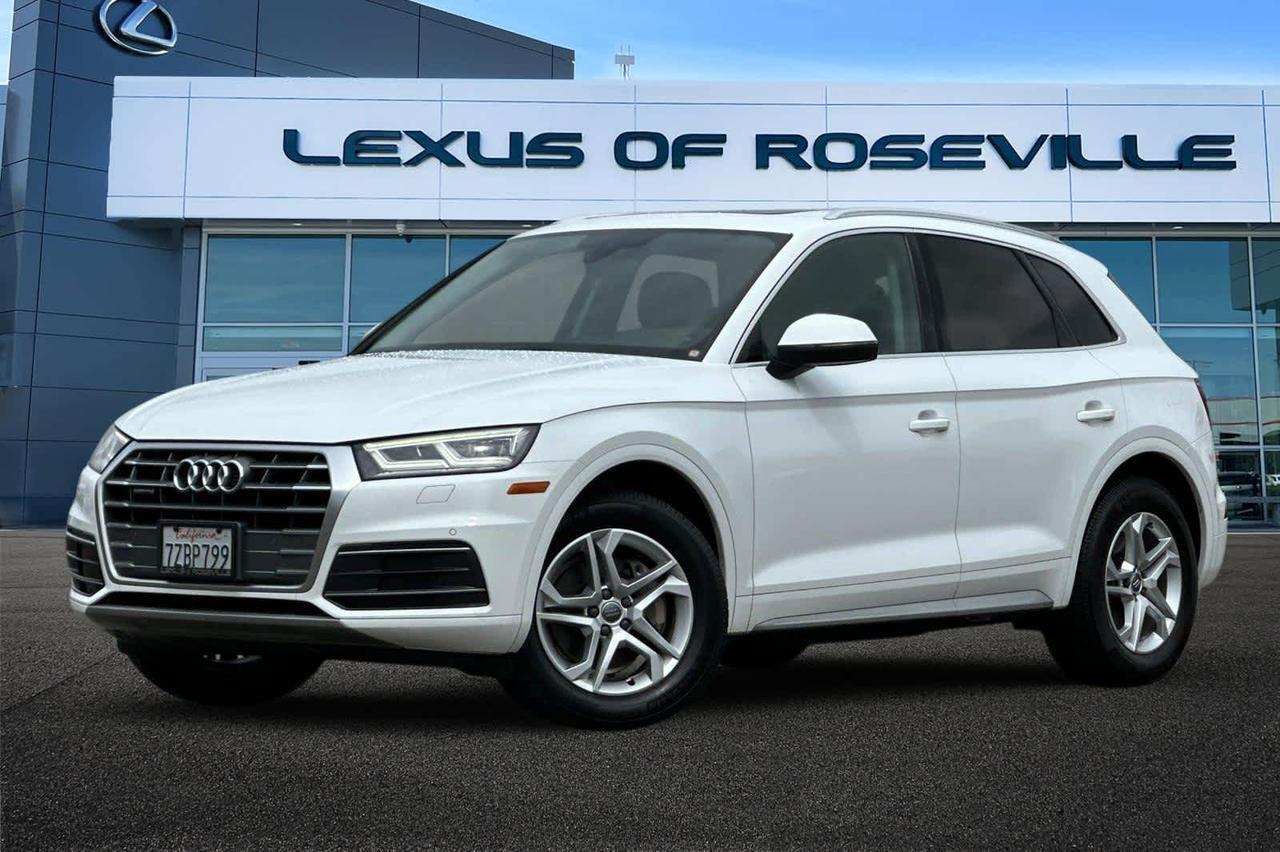 2018 Audi Q5 Premium Plus