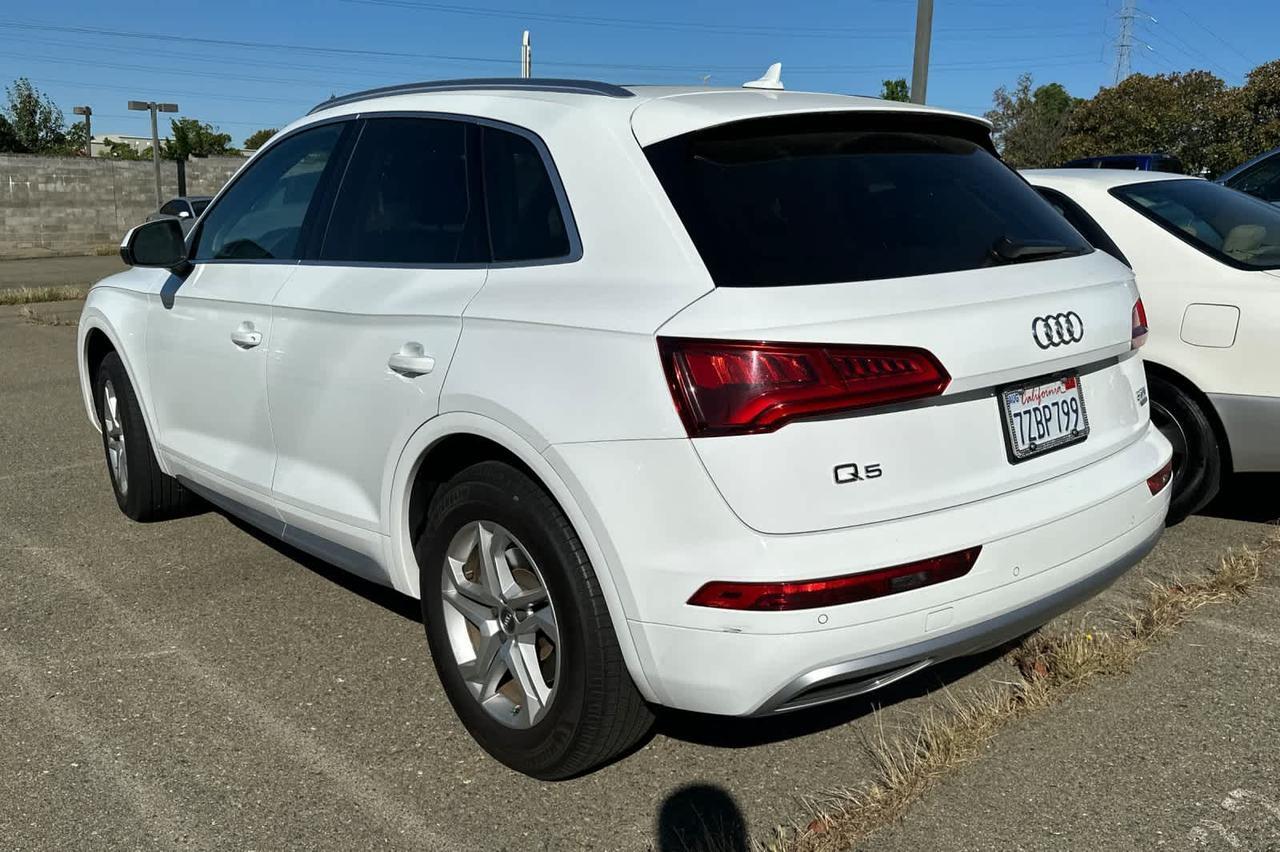 2018 Audi Q5 Premium Plus Roseville CA