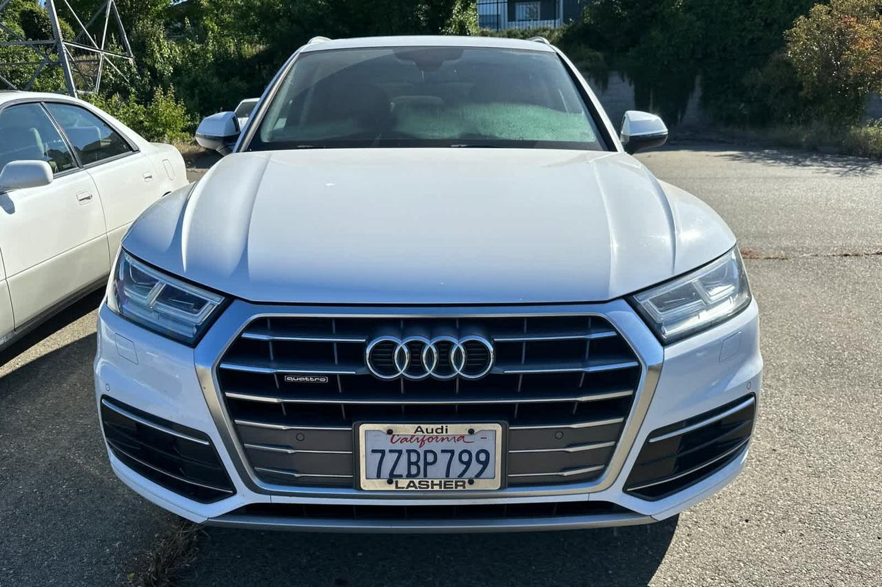 2018 Audi Q5 Premium Plus Roseville CA