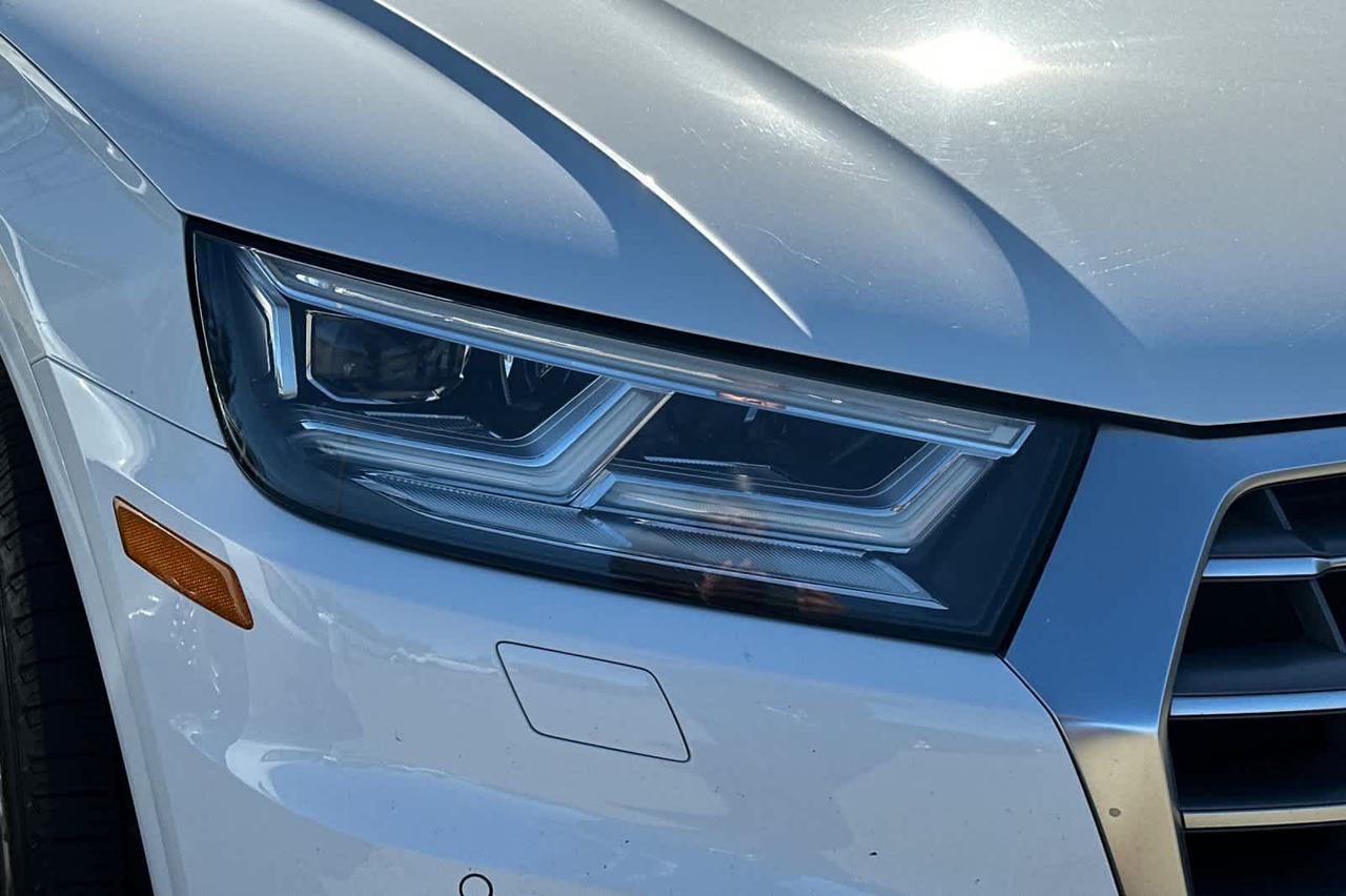 2018 Audi Q5 Premium Plus Roseville CA