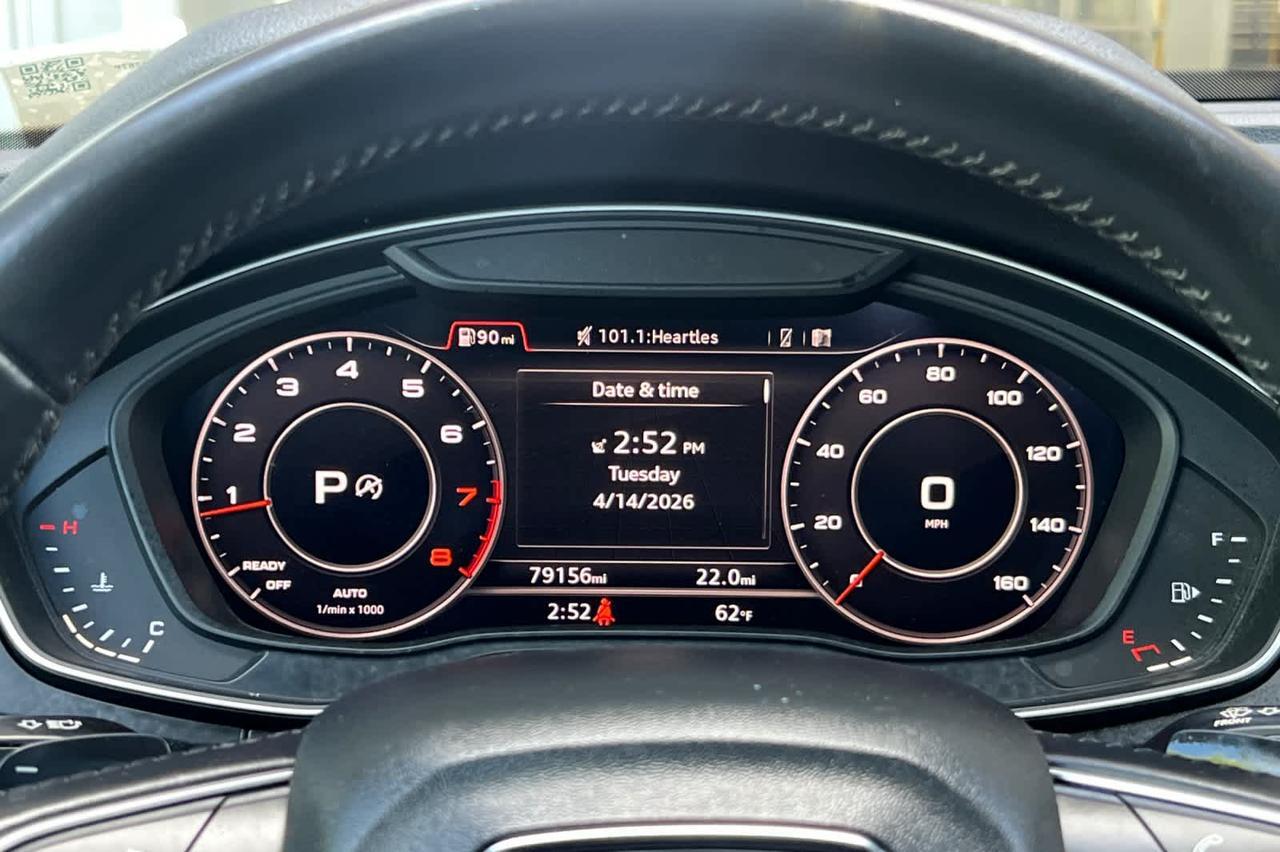 2018 Audi Q5 Premium Plus Roseville CA