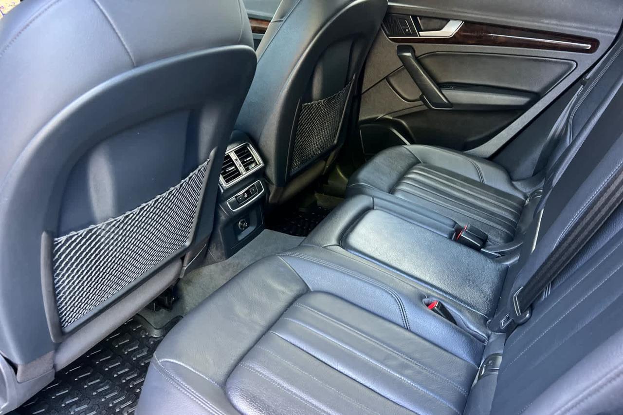 2018 Audi Q5 Premium Plus Roseville CA