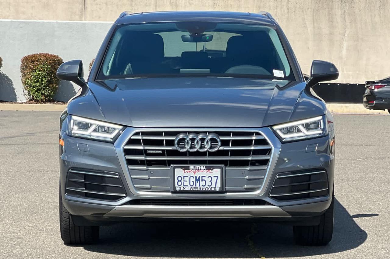 2018 Audi Q5 Premium Plus Roseville CA