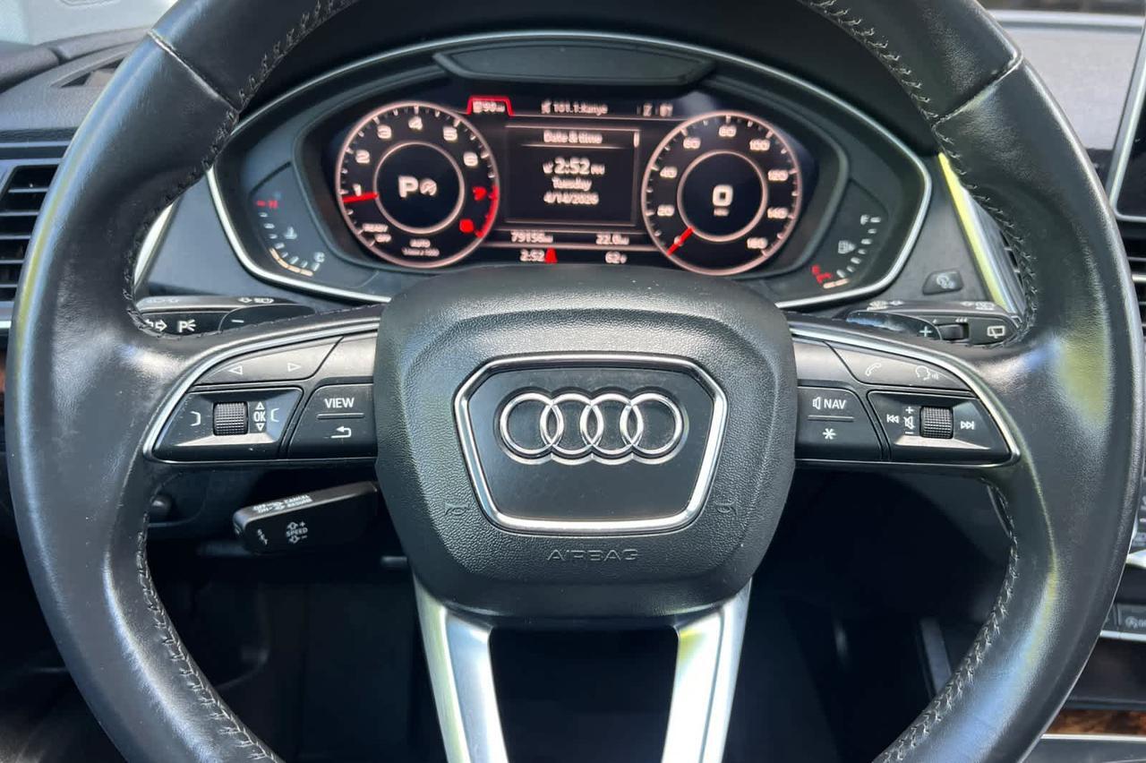 2018 Audi Q5 Premium Plus Roseville CA
