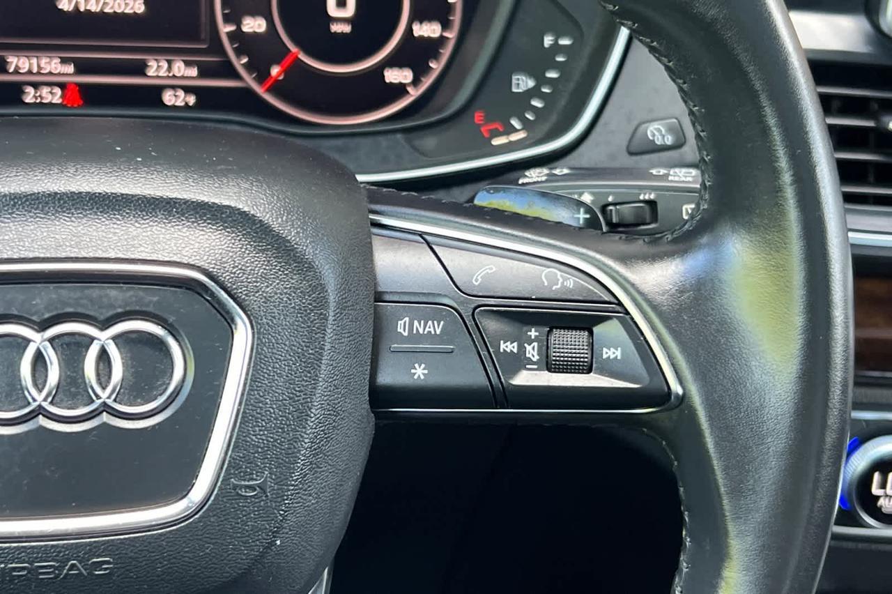 2018 Audi Q5 Premium Plus Roseville CA