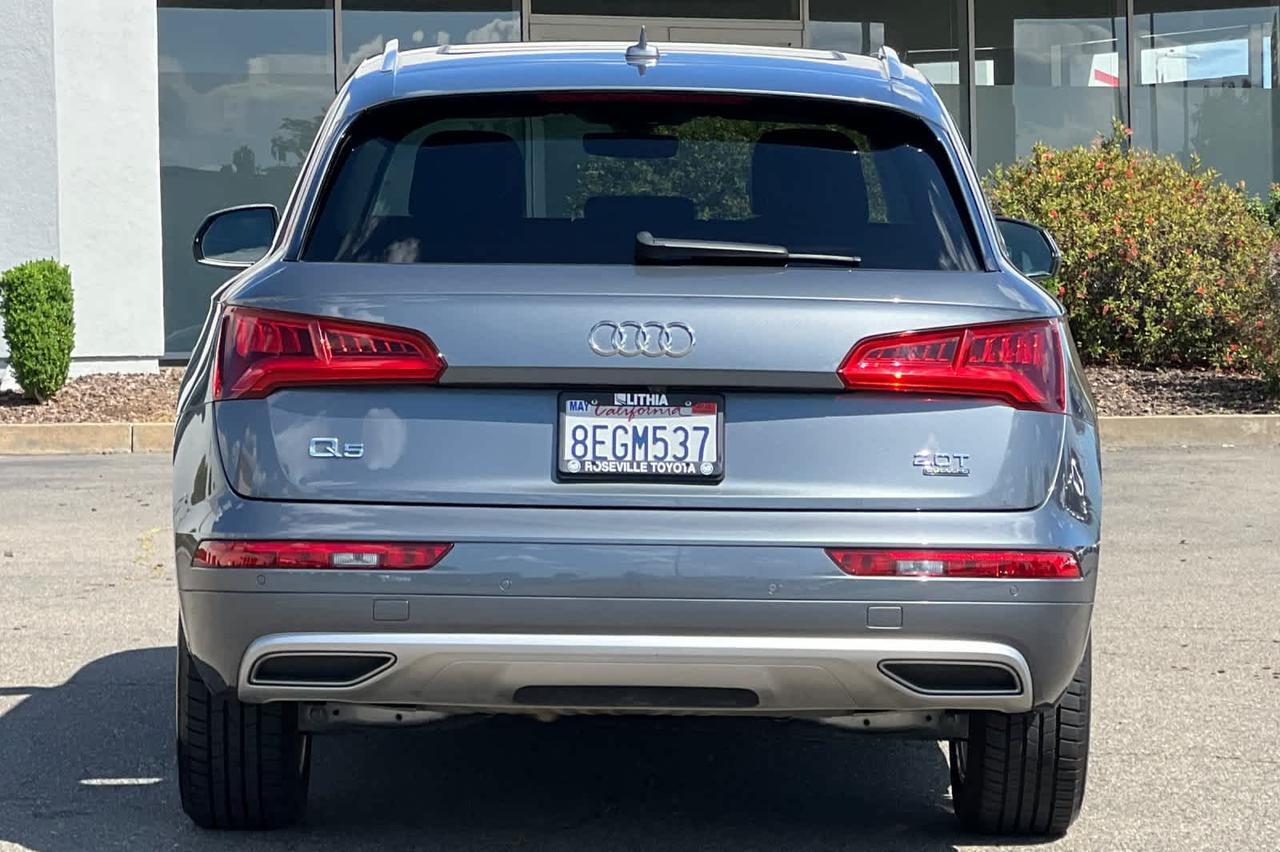 2018 Audi Q5 Premium Plus Roseville CA
