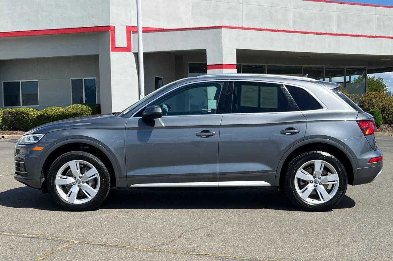 2018 Audi Q5 Premium Plus Roseville CA