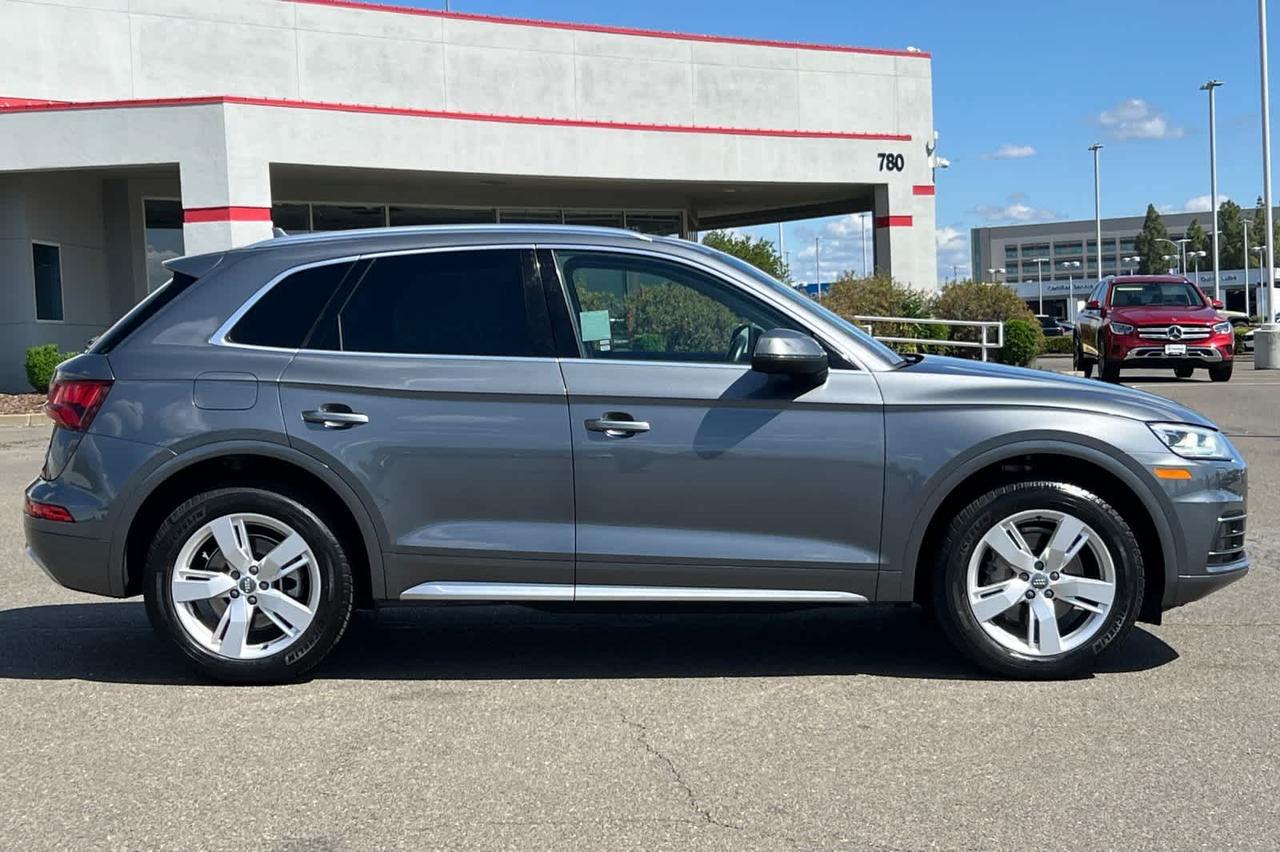 2018 Audi Q5 Premium Plus Roseville CA