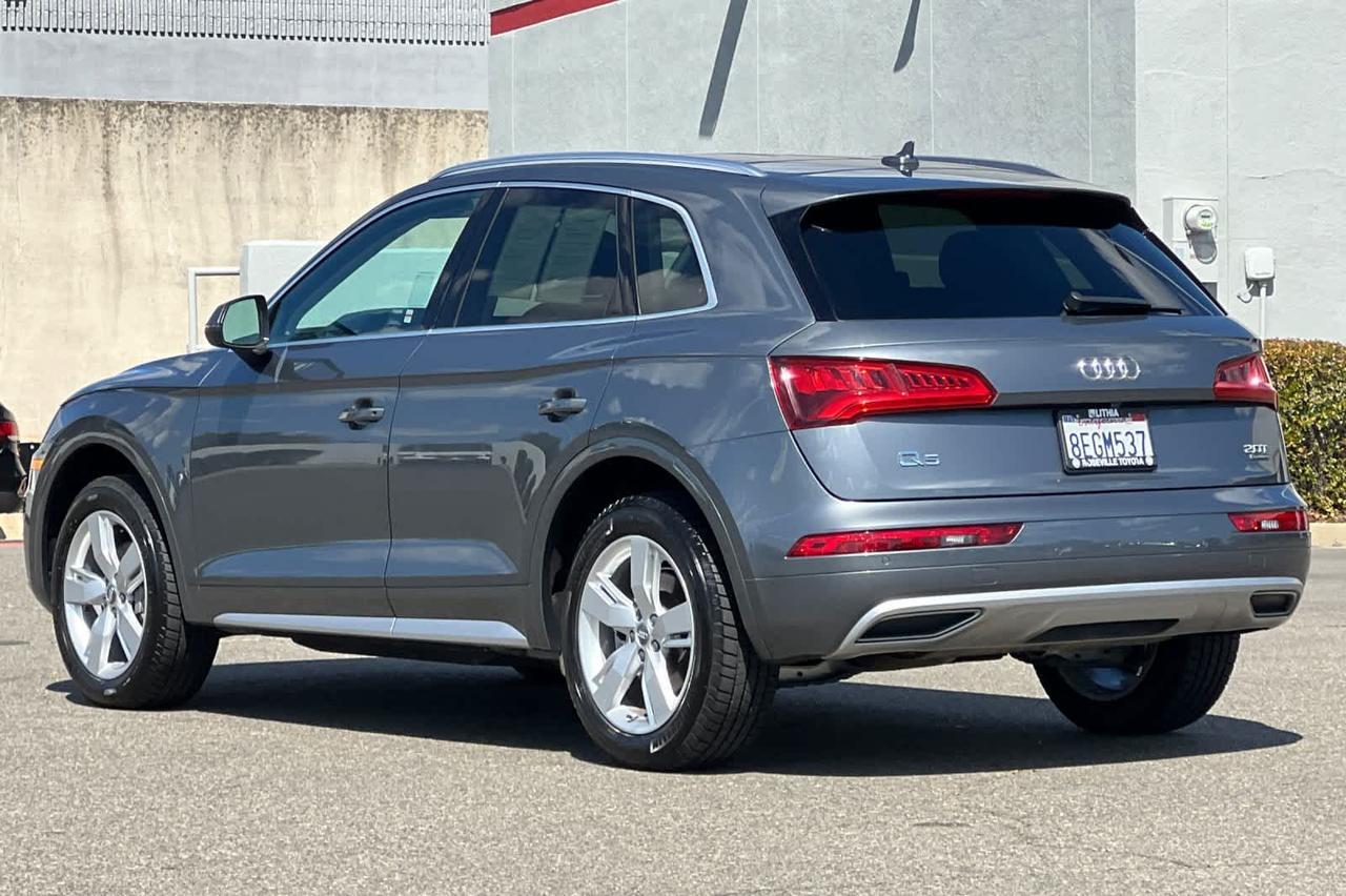 2018 Audi Q5 Premium Plus Roseville CA