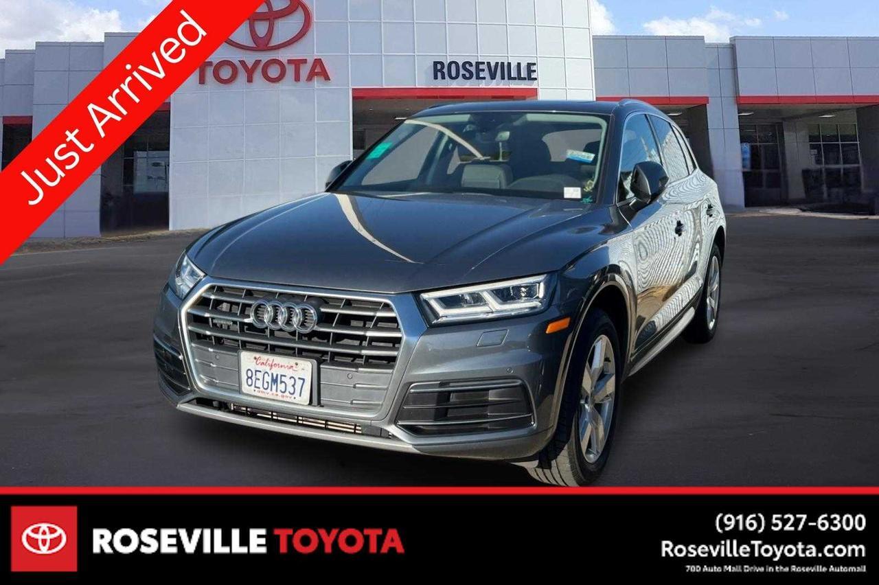 2018 Audi Q5 Premium Plus