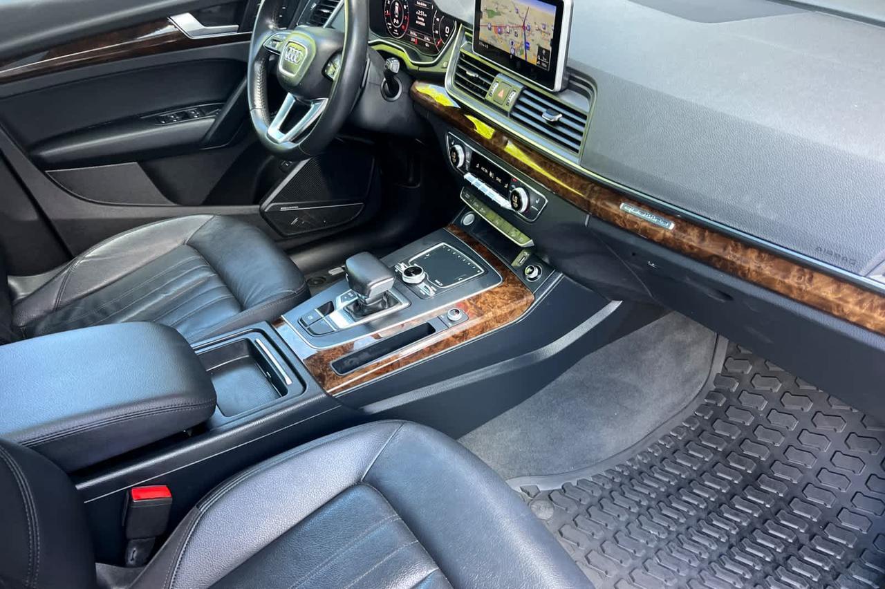 2018 Audi Q5 Premium Plus Roseville CA