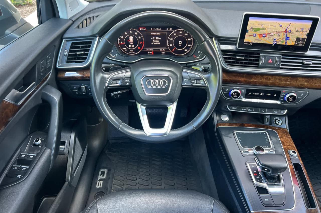 2018 Audi Q5 Premium Plus Roseville CA