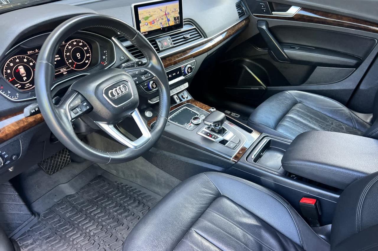 2018 Audi Q5 Premium Plus Roseville CA