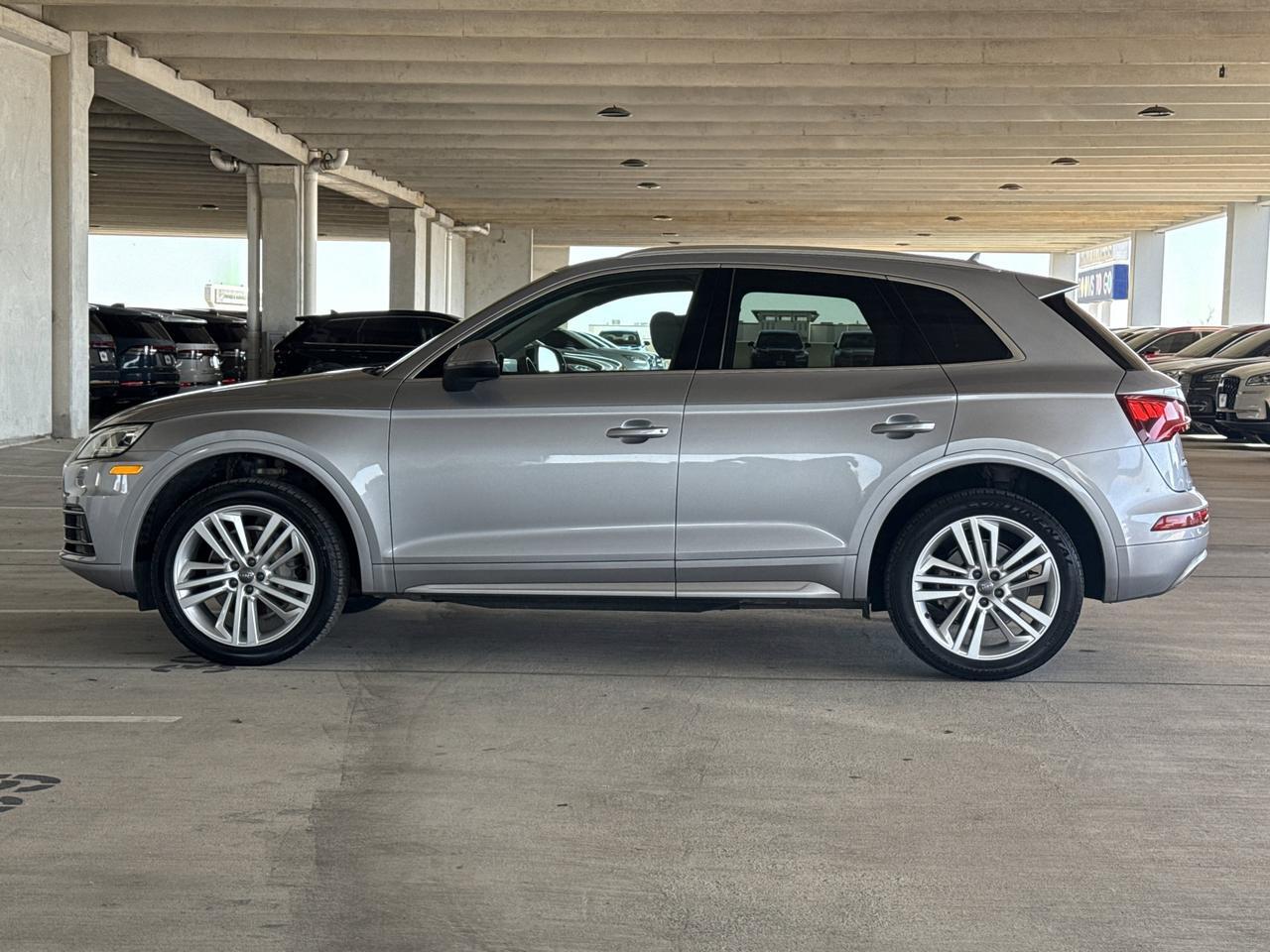 2018 Audi Q5 Premium Plus