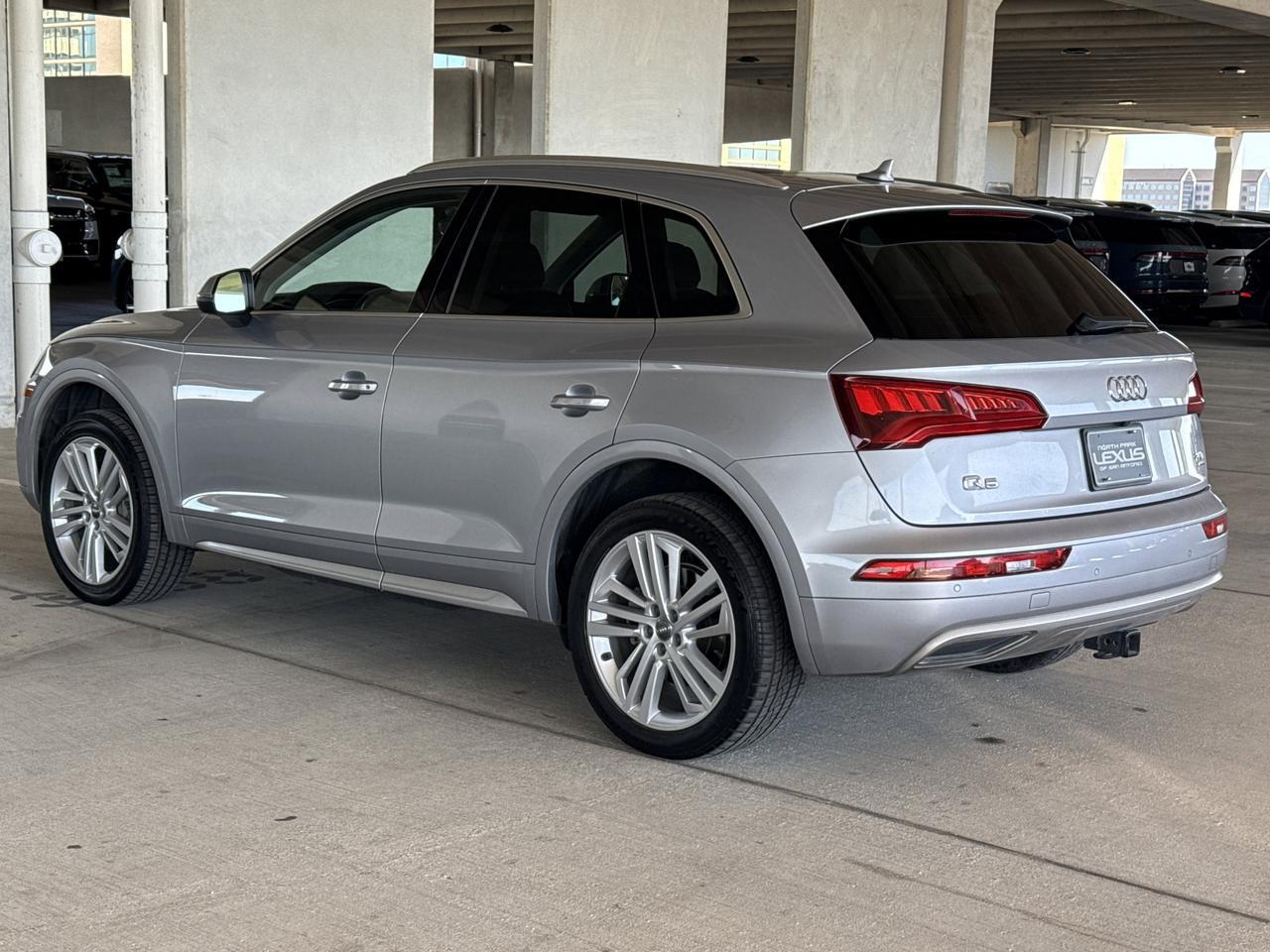 2018 Audi Q5 Premium Plus