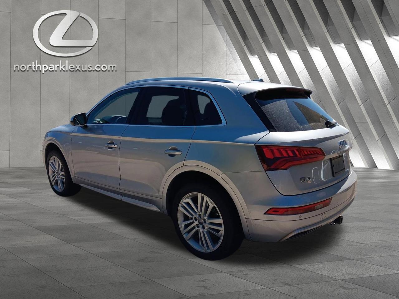 2018 Audi Q5 Premium Plus