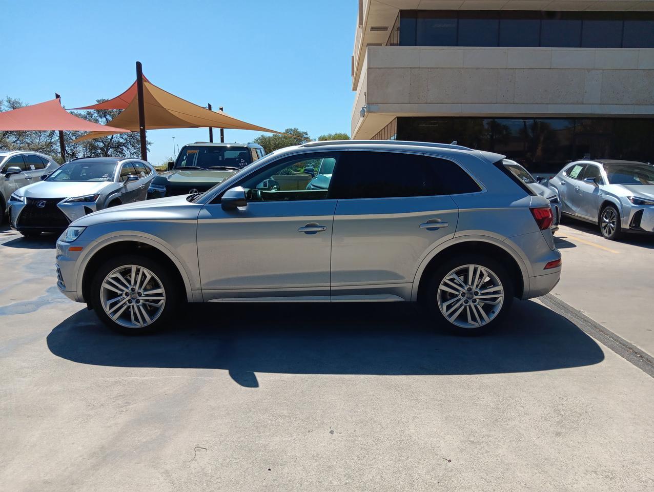 2018 Audi Q5