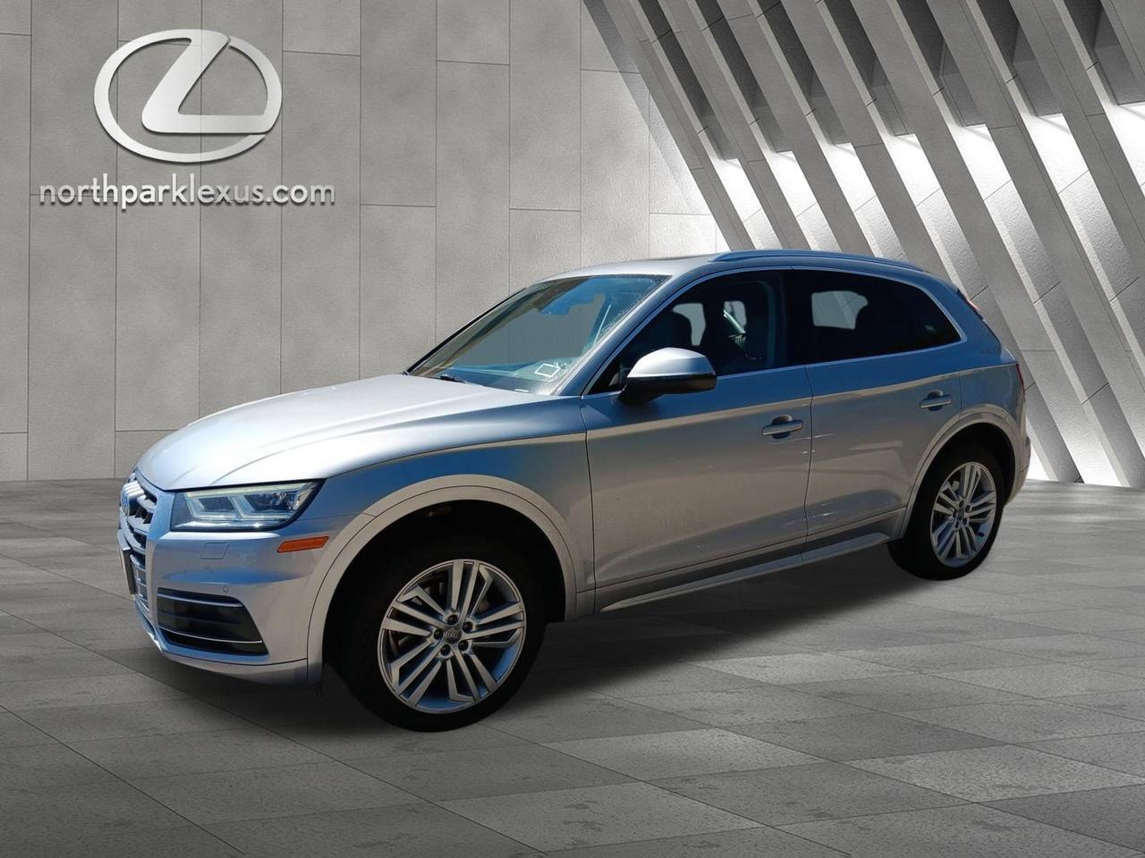 2018 Audi Q5 Premium Plus