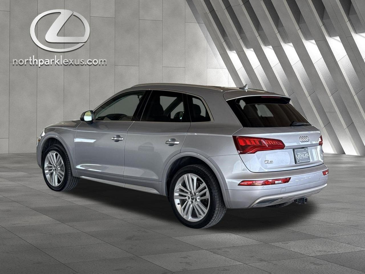 2018 Audi Q5 Premium Plus