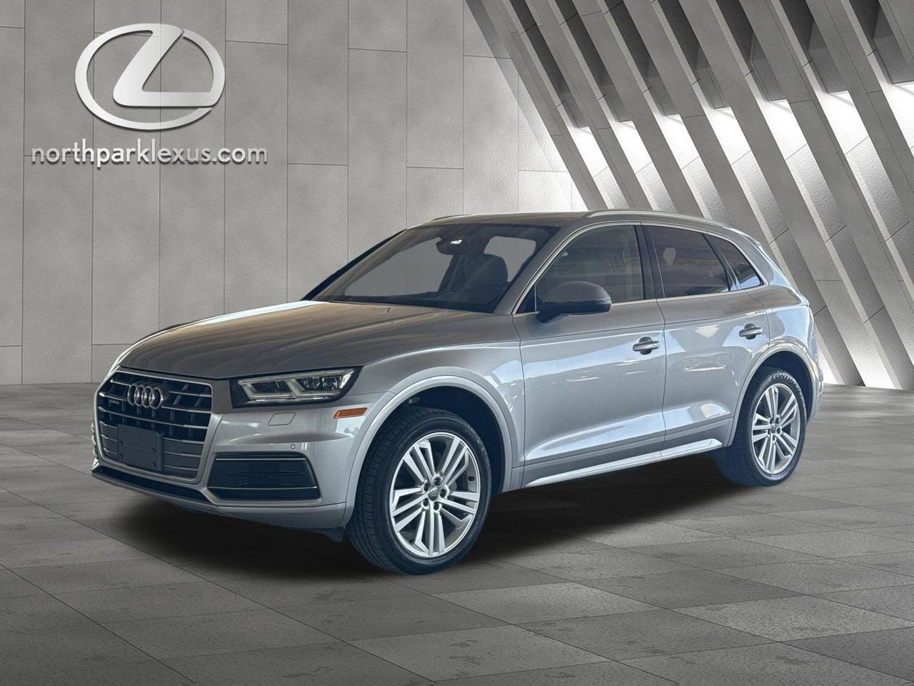 2018 Audi Q5 Premium Plus