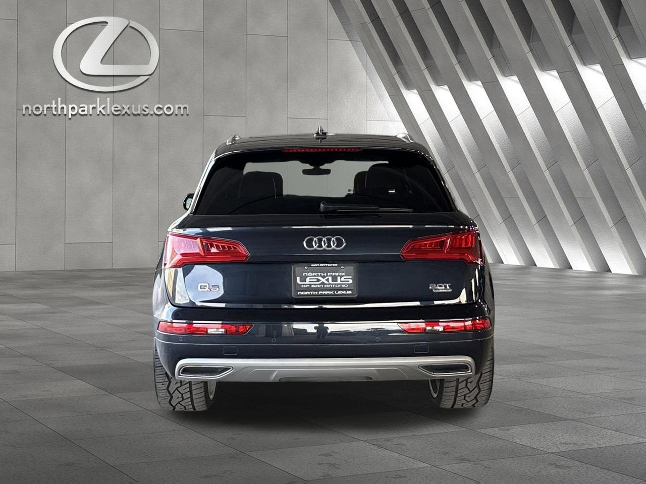 2018 Audi Q5 Premium Plus San Antonio TX
