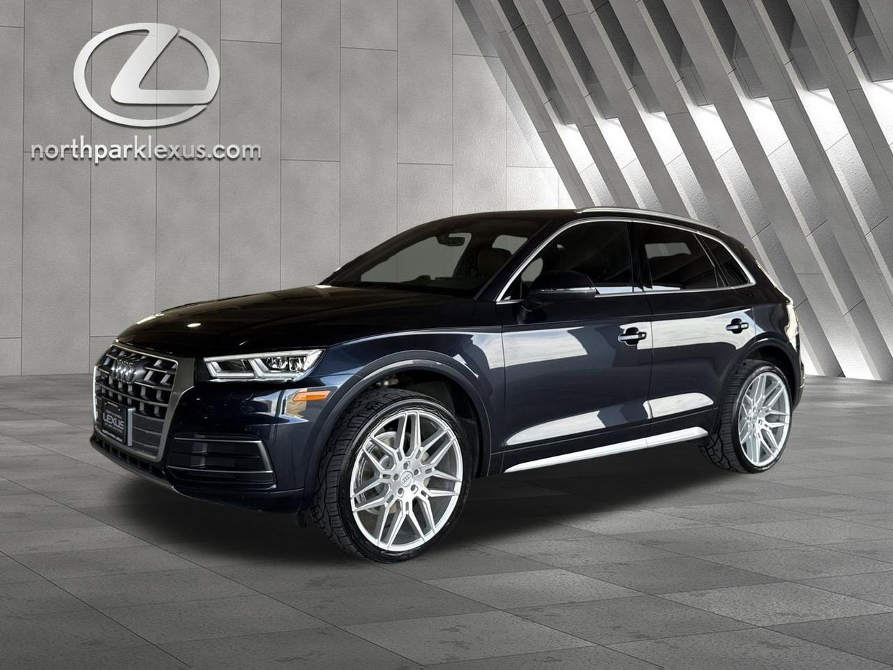 2018 Audi Q5 Premium Plus San Antonio TX